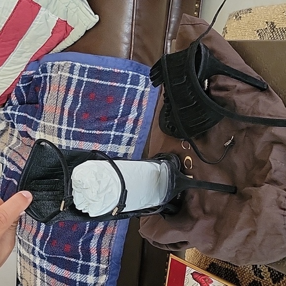 Beautiful suade leather - Picture 3 of 16